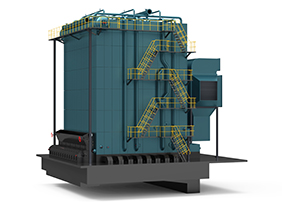 DHL系列角管锅炉